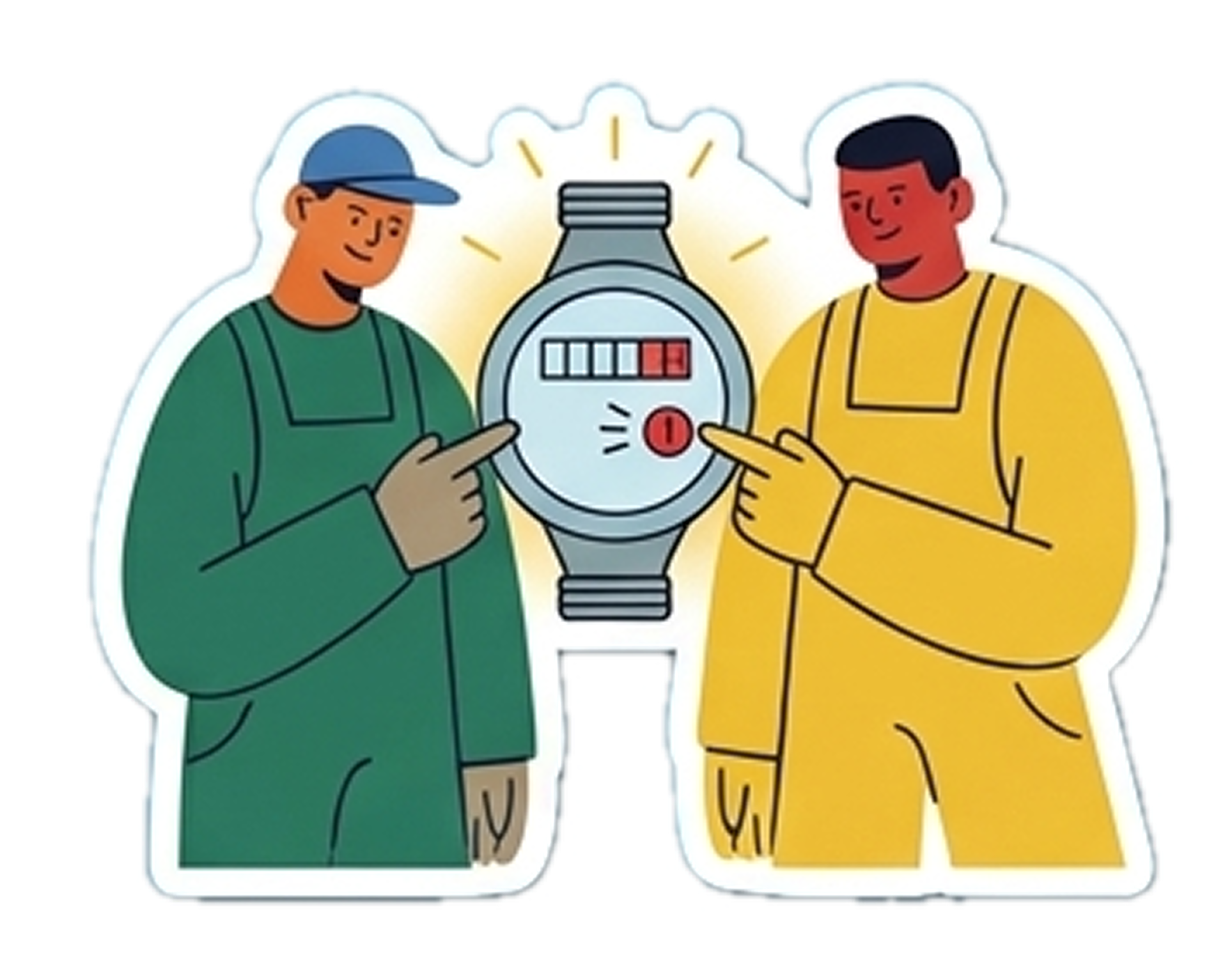 Стикер прайс